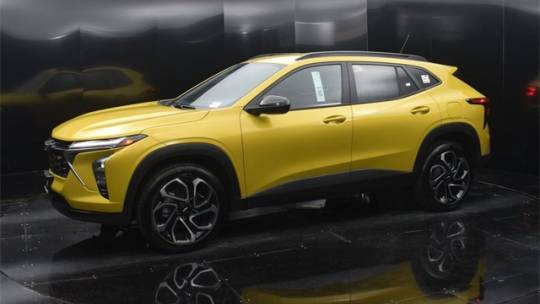 2024 Chevrolet Trax