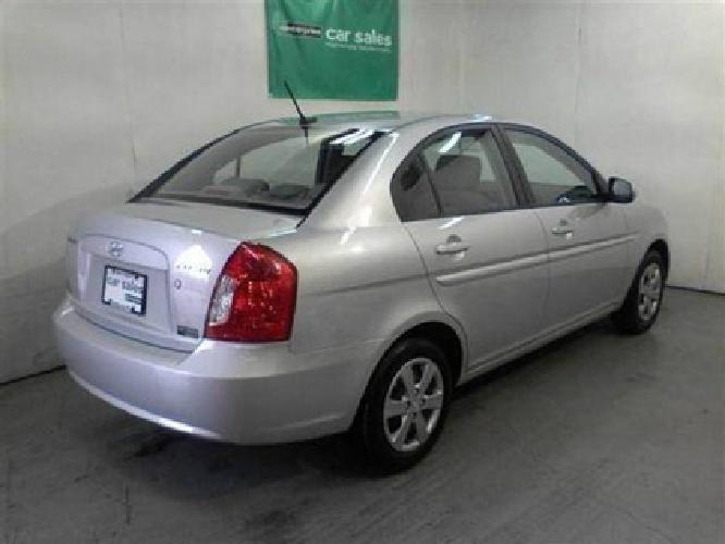 2011 hyundai accent gls sedan 4d in cincinnati, oh