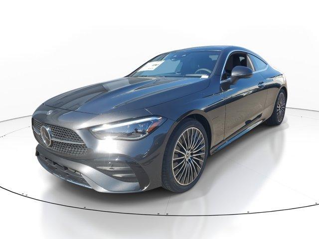 2024 mercedes-benz cle 300 base 4matic