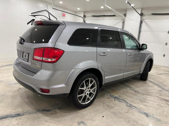 2019 dodge journey gt