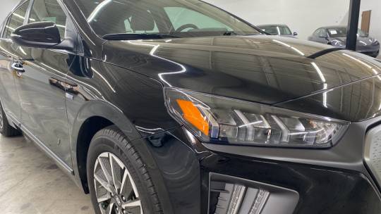 2020 Hyundai Ioniq