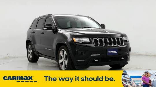2015 Jeep Grand Cherokee