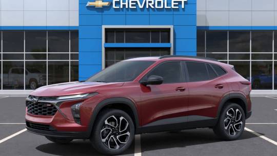2025 Chevrolet Trax