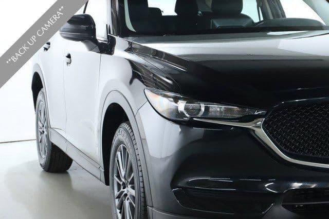 2021 mazda cx-5 sport in kent, ohio