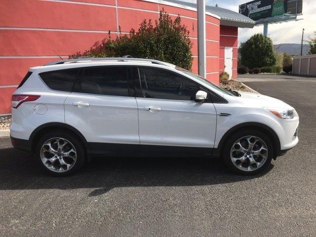used 2014 ford escape 4wd titanium reno, nv 89511 for sale in reno, nevada