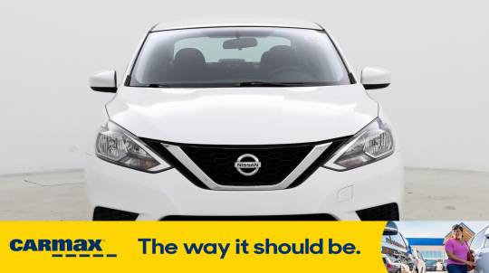 2018 Nissan Sentra