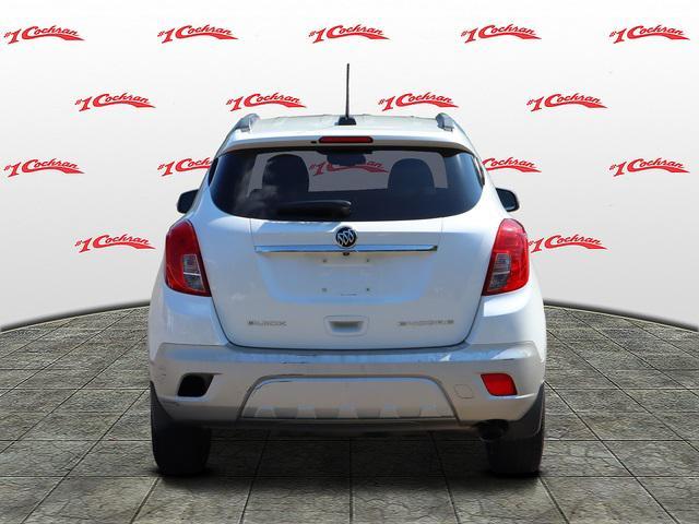 2015 buick encore base