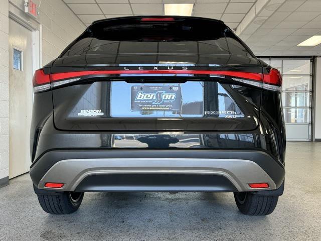 2023 lexus rx 350 luxury