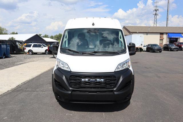 2023 ram promaster 3500 high roof