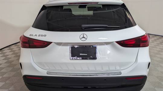 2025 Mercedes-Benz GLA