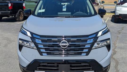 2025 Nissan Rogue