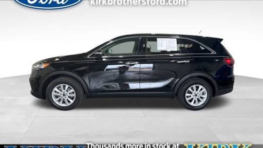 2020 Kia Sorento