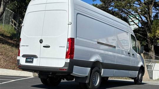 2024 Mercedes-Benz Sprinter