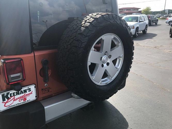 used 2010 jeep wrangler 4wd unlimited sahara west salem, wi 54669 for sale in west salem, wisconsin