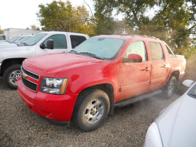 2011 chevrolet avalanche 1500 lt for sale in mandan, north dakota
