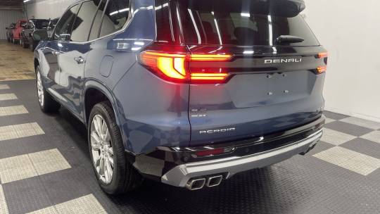 2025 GMC Acadia