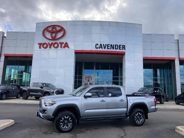 2019 toyota tacoma trd off road