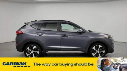 2018 Hyundai Tucson