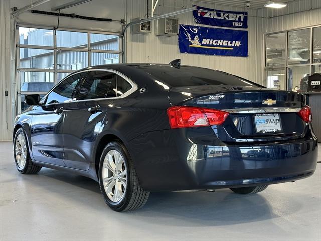 2015 chevrolet impala 1lt