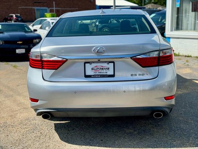 2013 lexus es 350 base