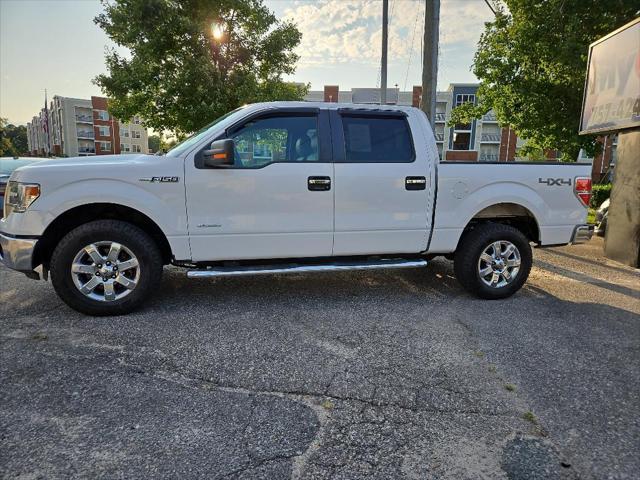 2014 ford f-150 xlt