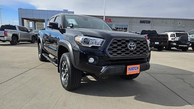 2022 toyota tacoma trd off road