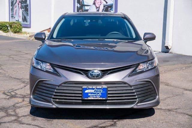 2023 toyota camry le in rahway, new jersey