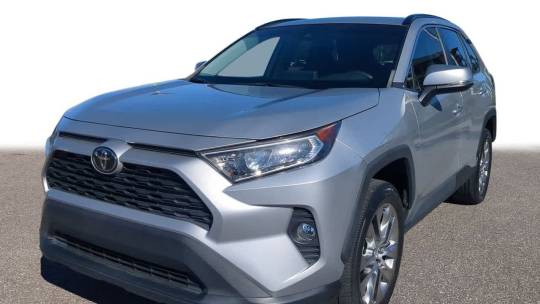 2021 Toyota RAV4