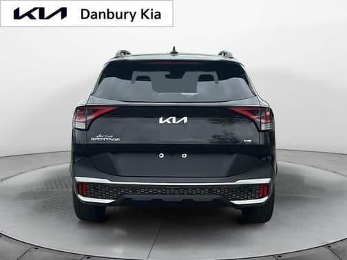 2023 kia sportage x-pro 4dr all-wheel drive in danbury, connecticut