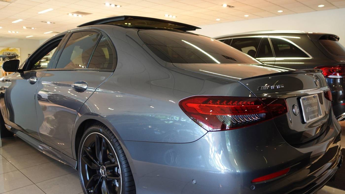 2022 mercedes-benz e-class amg e 53