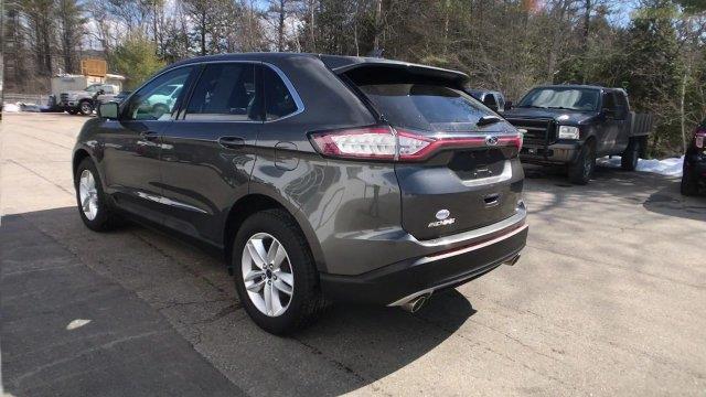 2015 ford edge sel awd sel 4dr crossover for sale in yarmouth, maine