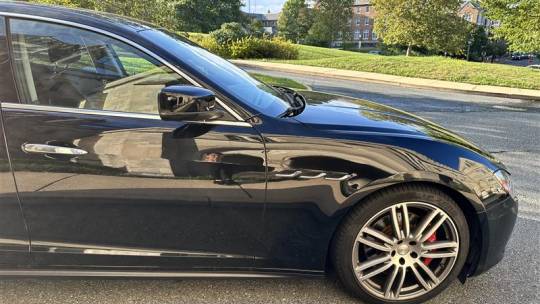 2016 maserati ghibli s q4