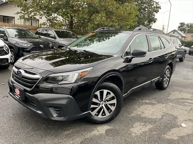 2021 subaru outback base