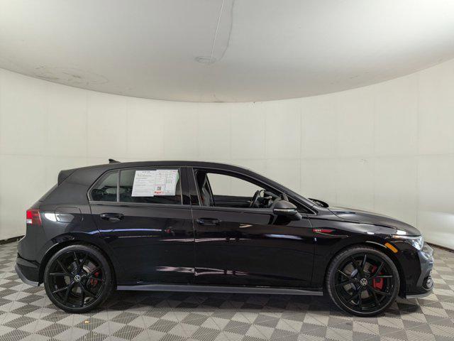 2024 volkswagen golf gti 1.4t tsi