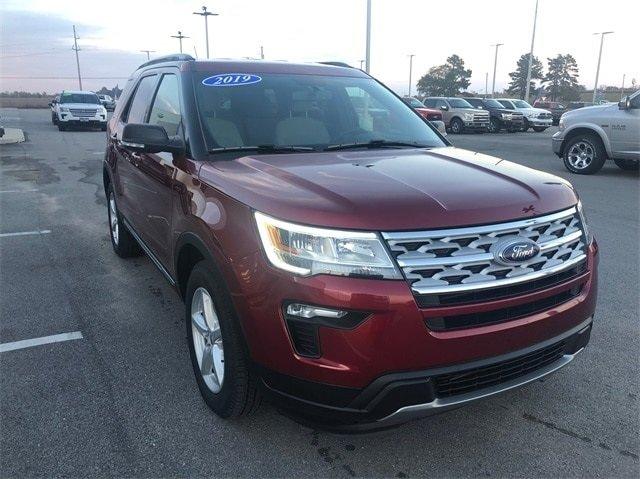 used 2019 ford explorer fwd xlt trumann, ar 72472 for sale in trumann, arkansas