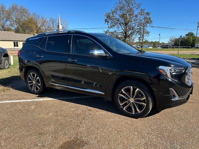 2019 gmc terrain denali