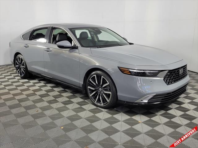 2024 honda accord hybrid touring