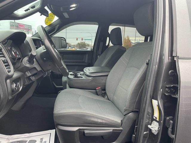 2021 ram 2500 tradesman