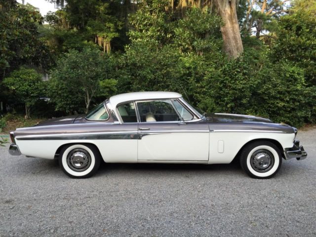 1955 studebaker speedster
