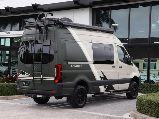 2023 mercedes-benz sprinter 2500 standard roof 4-cyl diesel ho