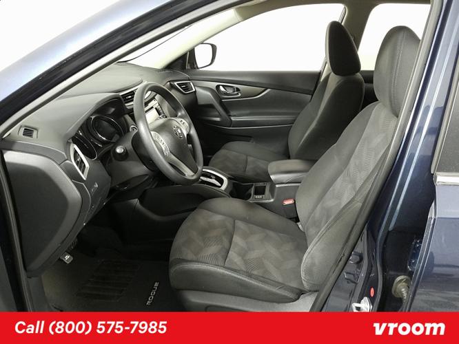 used 2016 nissan rogue sv new orleans, la 70130 for sale in new orleans, louisiana
