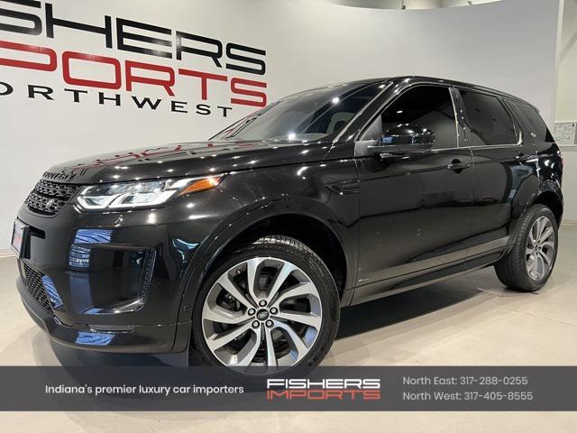 2021 land rover discovery sport s r-dynamic