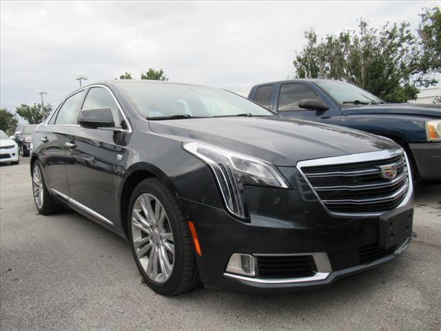 2019 cadillac xts luxury