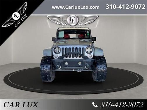 2014 jeep wrangler unlimited