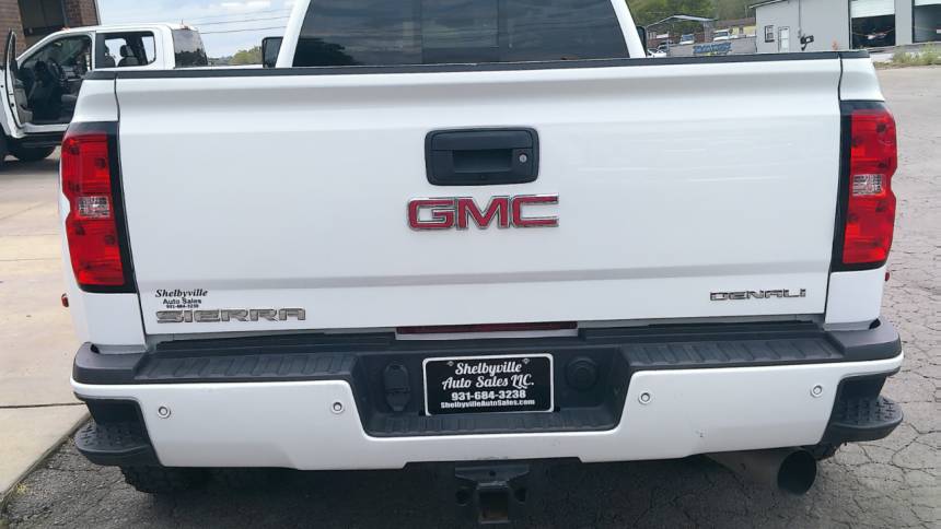 2019 gmc sierra 3500hd denali