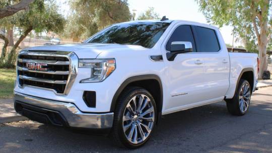 2019 GMC Sierra 1500
