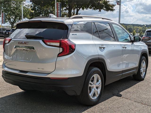 2022 gmc terrain sle