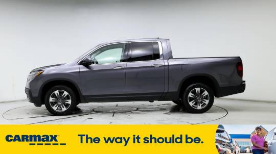 2019 Honda Ridgeline