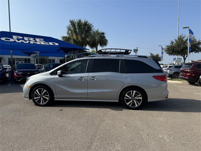 2024 honda odyssey touring