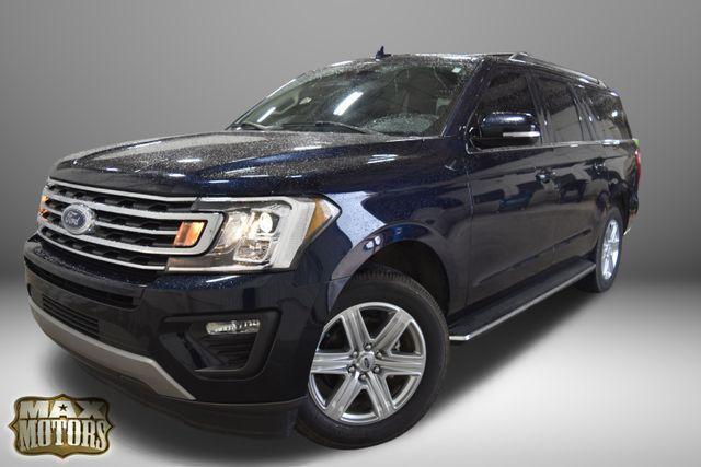 2021 ford expedition max xlt